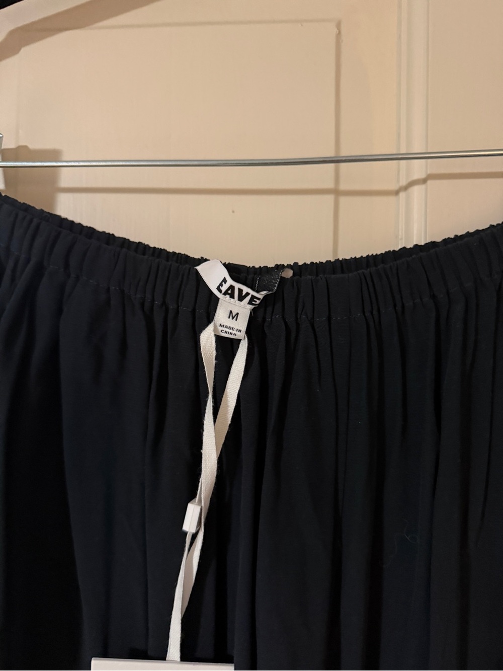 Eaves x Jasmine Tookes balloon pant - Picture 3 of 3